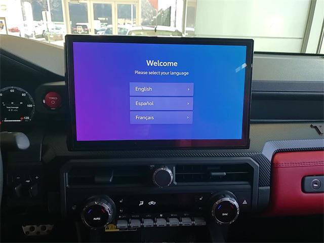 new 2025 Toyota Tacoma car, priced at $69,506