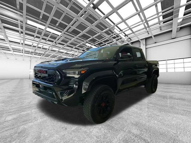 new 2025 Toyota Tacoma car, priced at $69,506
