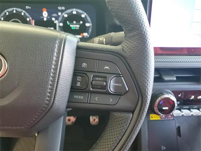 new 2025 Toyota Tacoma car, priced at $69,506