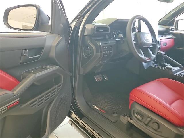 new 2025 Toyota Tacoma car, priced at $69,506