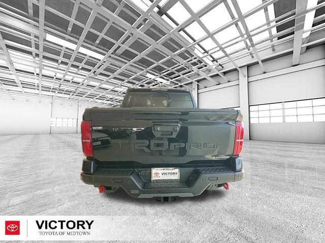 new 2025 Toyota Tacoma car, priced at $69,506