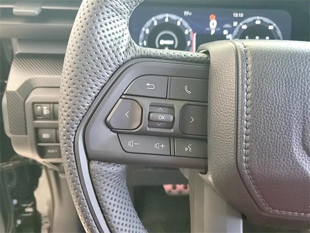 new 2025 Toyota Tacoma car, priced at $69,506