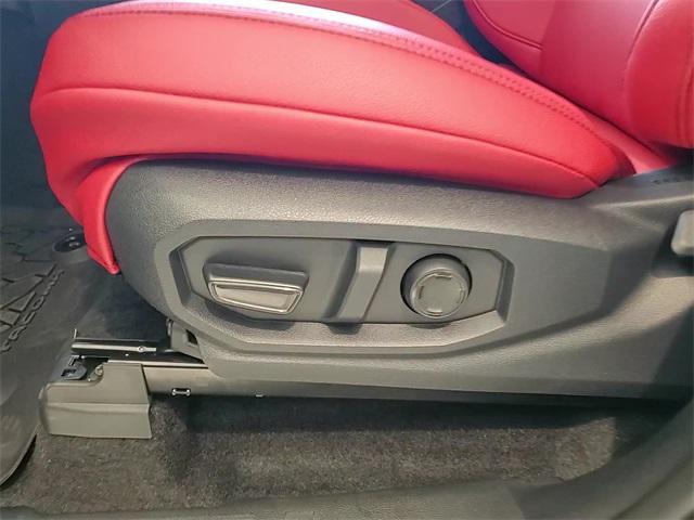 new 2025 Toyota Tacoma car, priced at $69,506