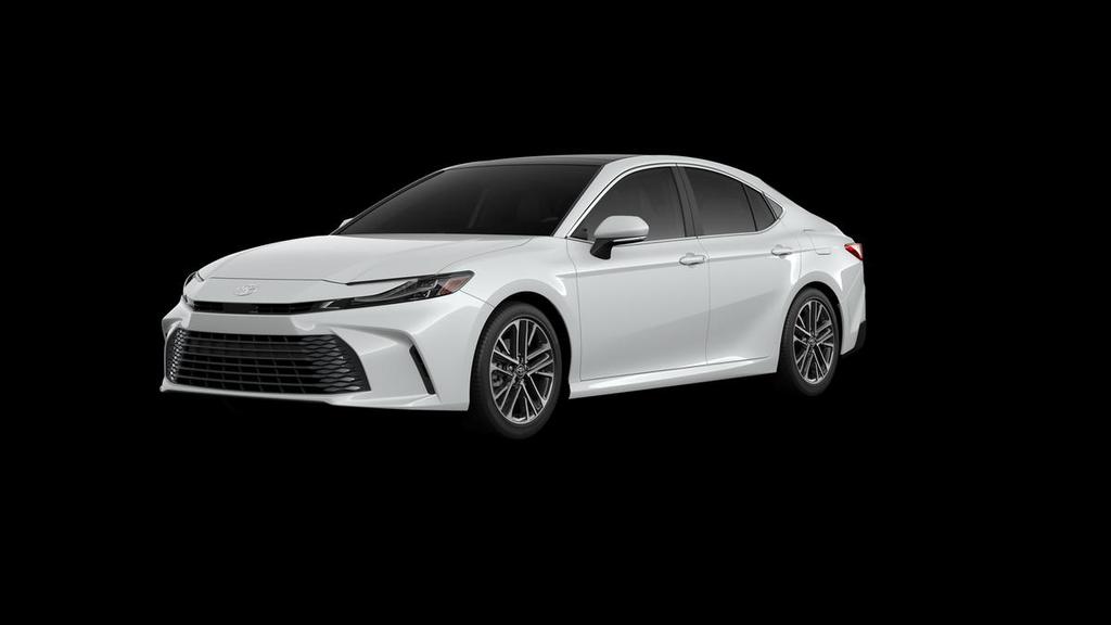 new 2026 Toyota Camry car, priced at $39,468