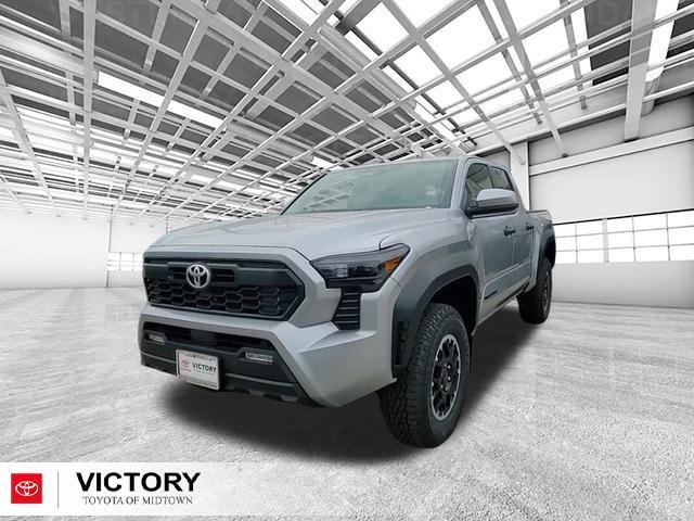 new 2024 Toyota Tacoma car, priced at $51,578