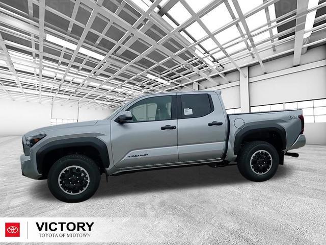 new 2024 Toyota Tacoma car, priced at $51,578