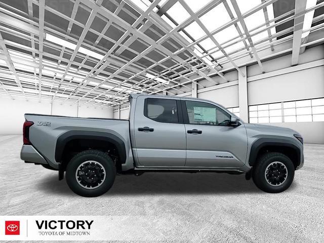 new 2024 Toyota Tacoma car, priced at $51,578