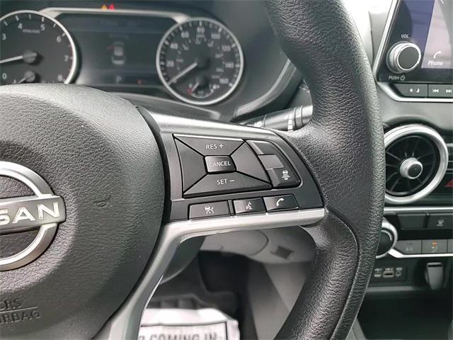 used 2024 Nissan Sentra car, priced at $18,190
