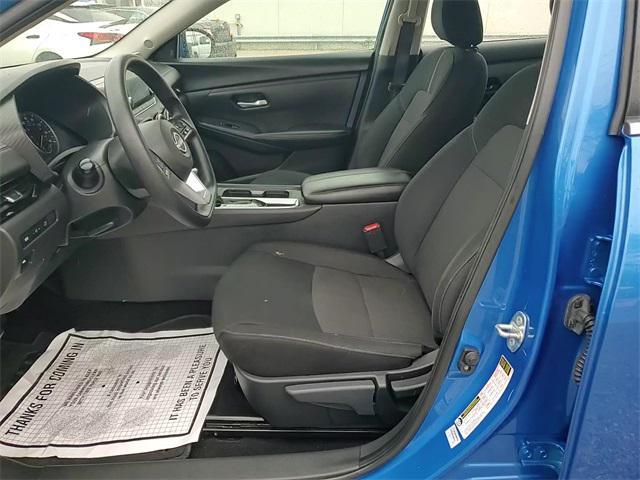 used 2024 Nissan Sentra car, priced at $18,190