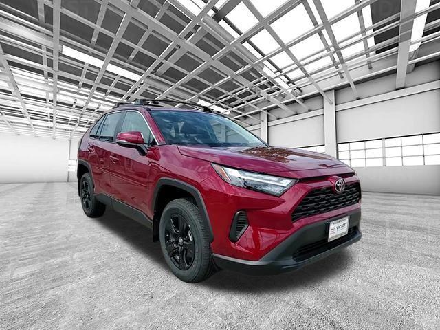 new 2024 Toyota RAV4 car, priced at $37,093