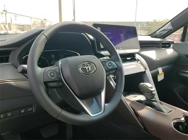 new 2024 Toyota Venza car, priced at $47,034