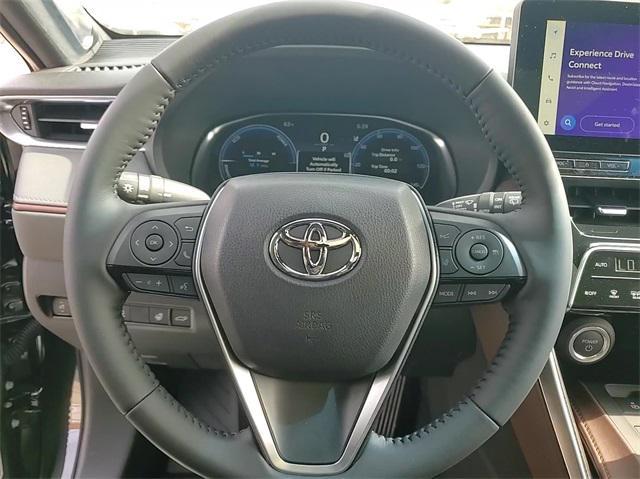 new 2024 Toyota Venza car, priced at $47,034