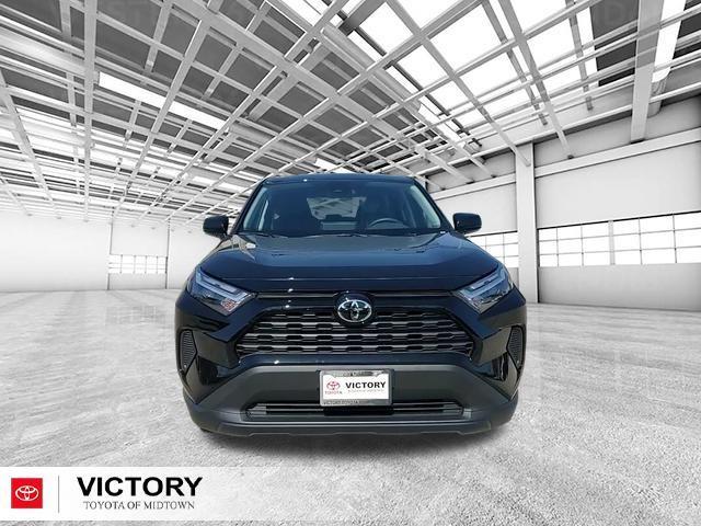 new 2025 Toyota RAV4 car, priced at $31,703