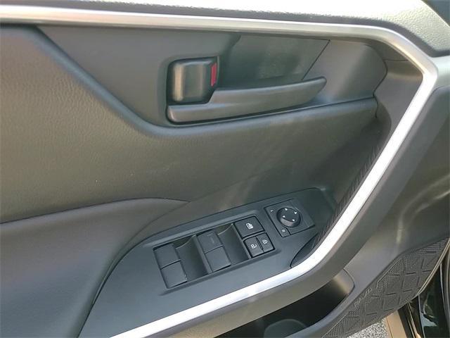 new 2025 Toyota RAV4 car, priced at $31,703
