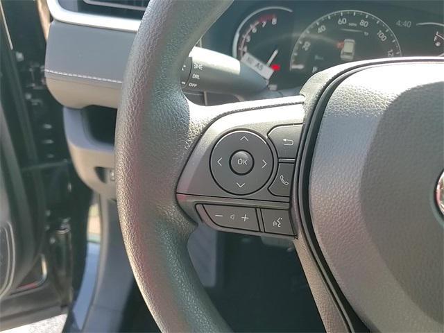 new 2025 Toyota RAV4 car, priced at $31,703