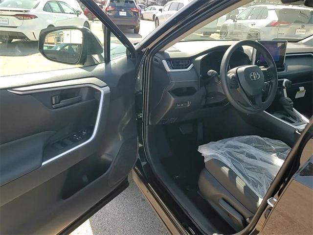 new 2025 Toyota RAV4 car, priced at $31,703
