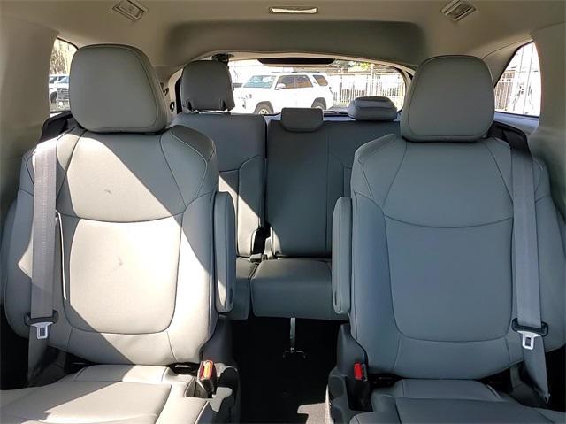 new 2024 Toyota Sienna car, priced at $50,034