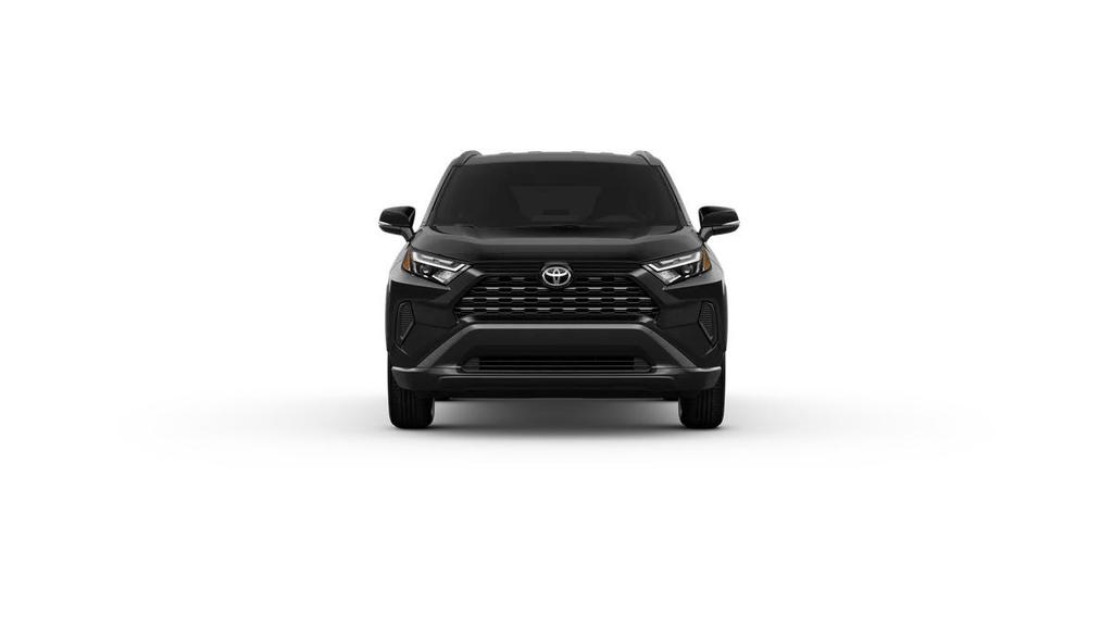 new 2025 Toyota RAV4 car, priced at $35,572