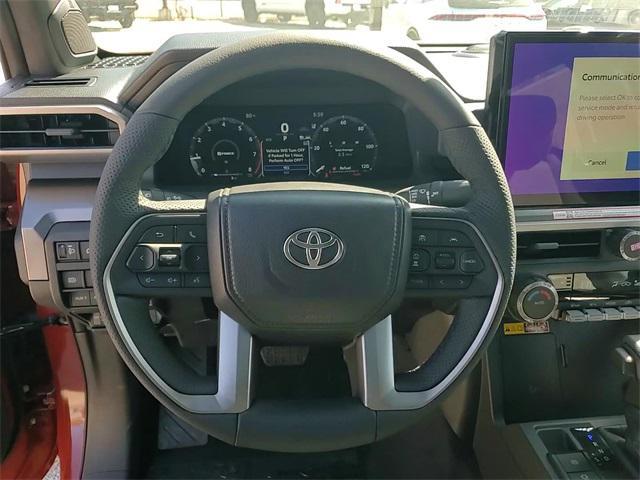 new 2025 Toyota Tacoma car, priced at $54,444