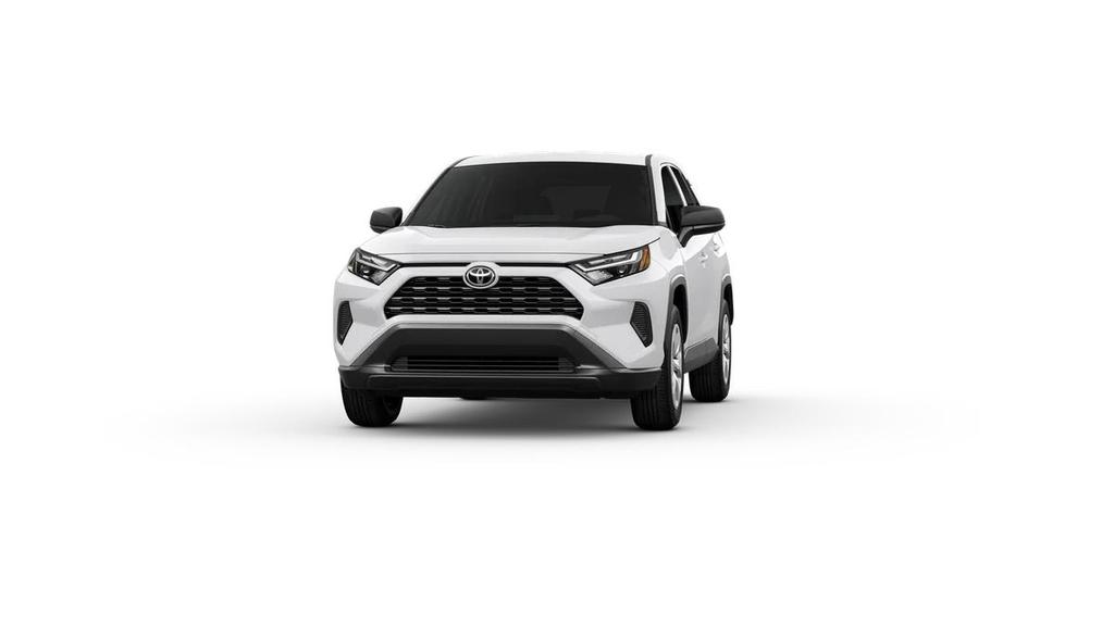 new 2025 Toyota RAV4 car, priced at $34,392