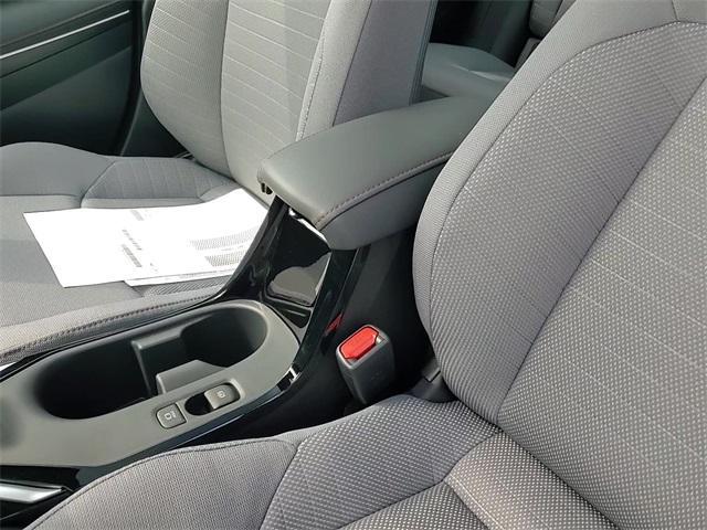 new 2025 Toyota Corolla car, priced at $29,461