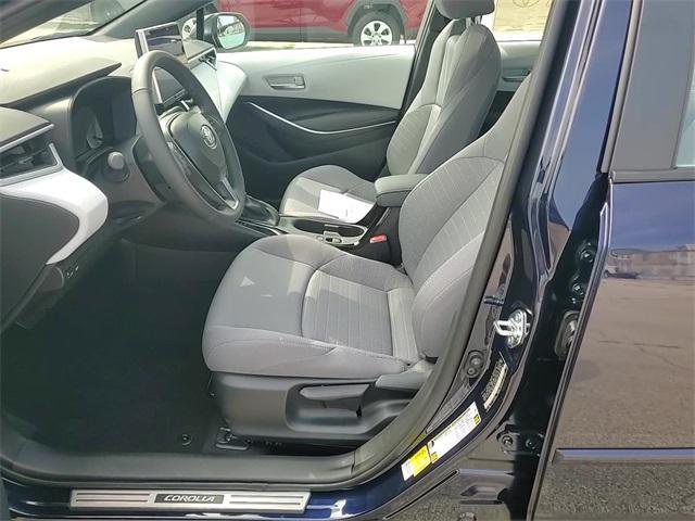 new 2025 Toyota Corolla car, priced at $29,461