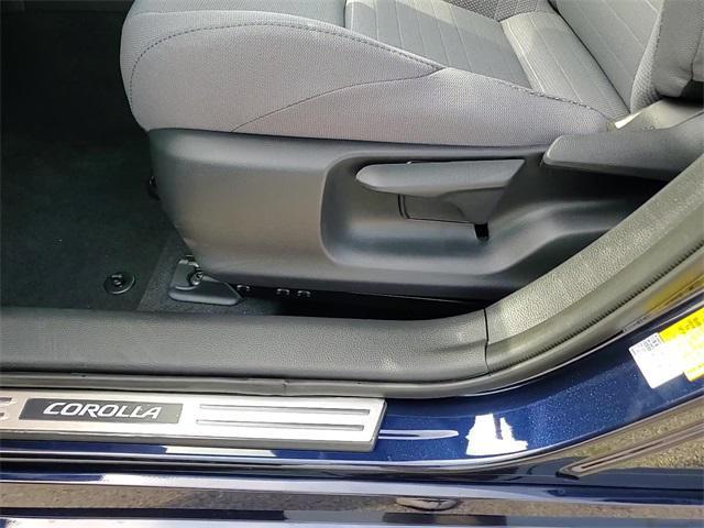 new 2025 Toyota Corolla car, priced at $29,461