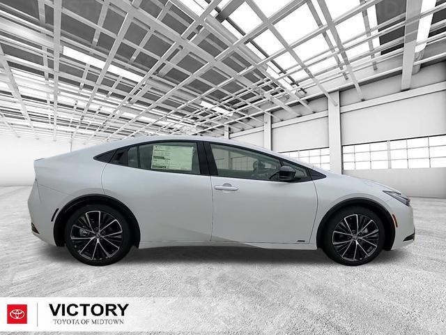 new 2024 Toyota Prius car, priced at $34,724