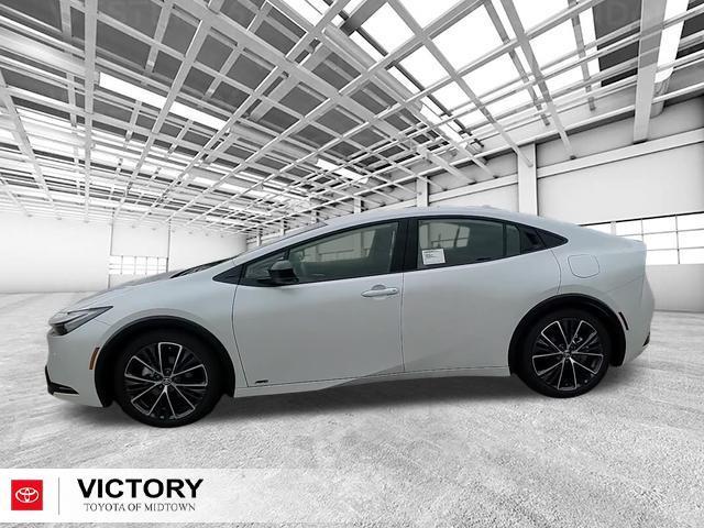 new 2024 Toyota Prius car, priced at $34,724