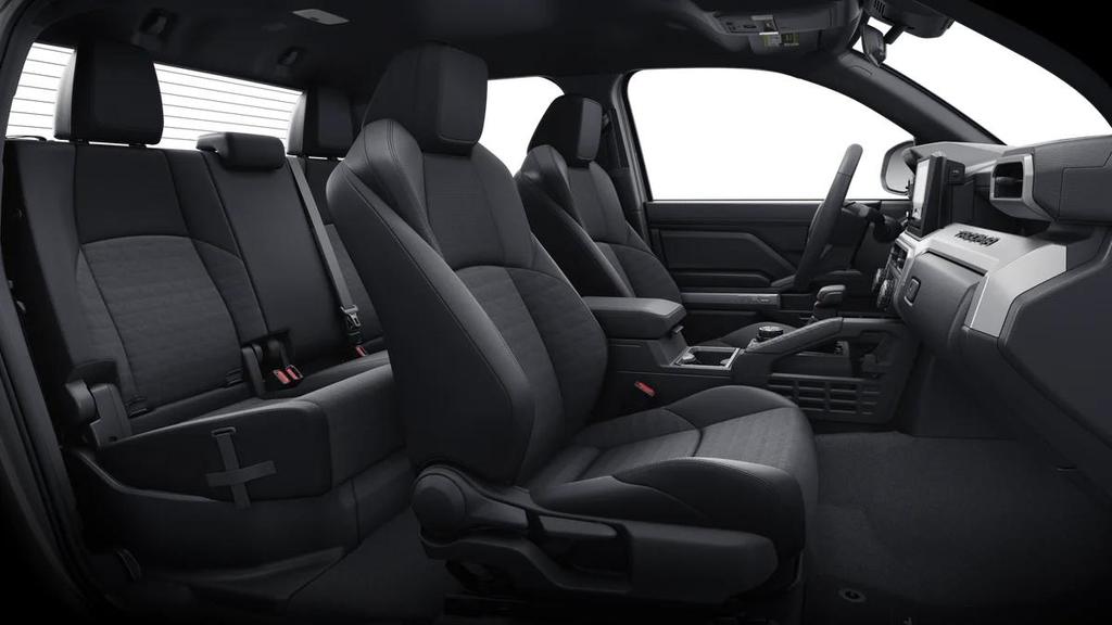 new 2026 Toyota Tacoma car, priced at $61,508