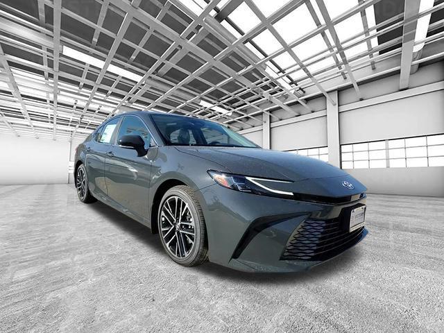 new 2025 Toyota Camry car, priced at $37,098