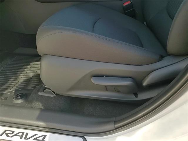 new 2025 Toyota RAV4 car, priced at $33,176