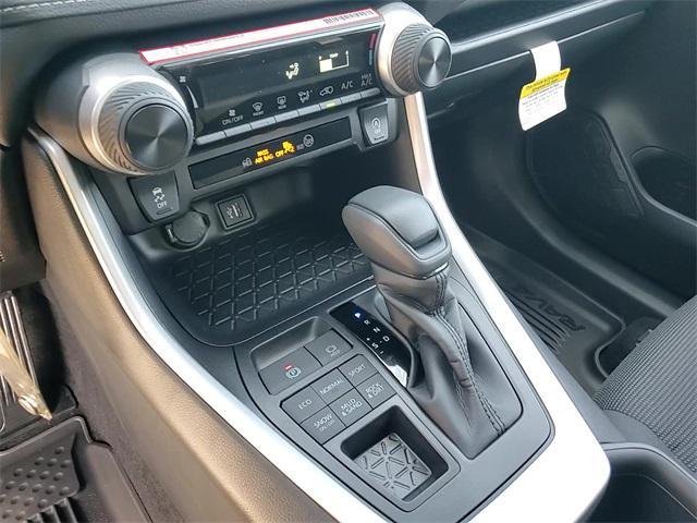 new 2025 Toyota RAV4 car, priced at $33,176