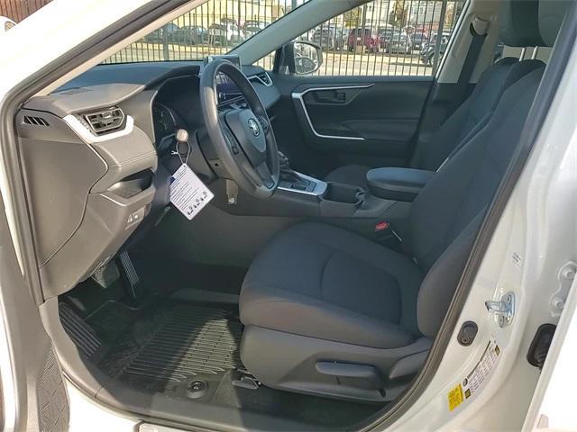 new 2025 Toyota RAV4 car, priced at $33,176