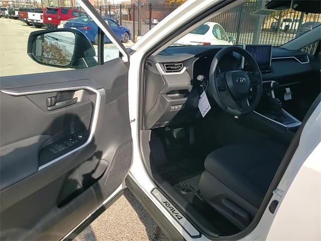 new 2025 Toyota RAV4 car, priced at $33,176