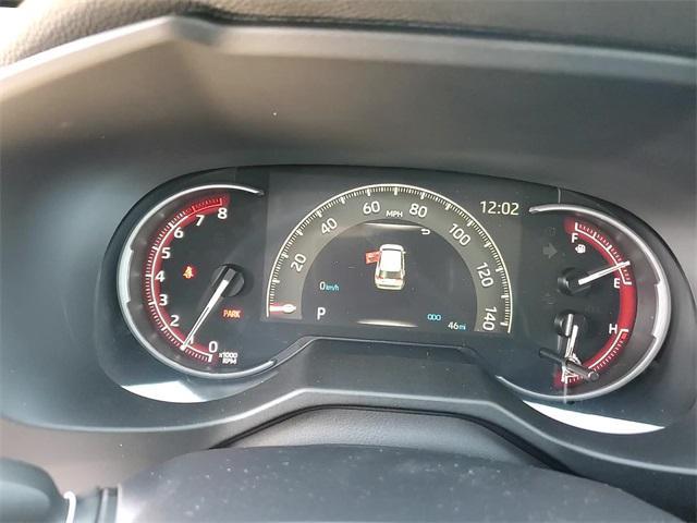 new 2025 Toyota RAV4 car, priced at $33,176