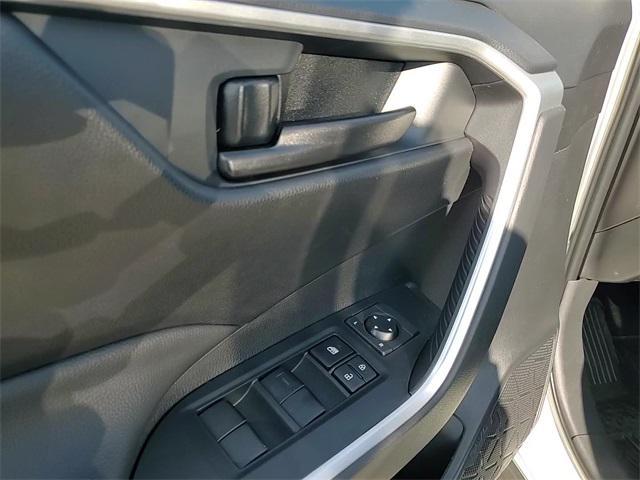 new 2025 Toyota RAV4 car, priced at $33,176