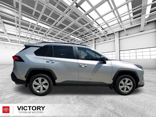 used 2021 Toyota RAV4 car, priced at $22,688