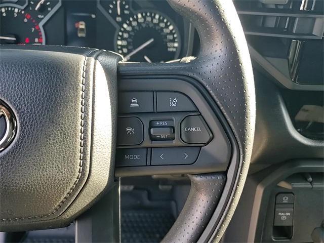 new 2026 Toyota Tundra car, priced at $54,274