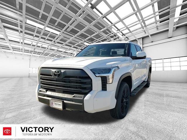 new 2026 Toyota Tundra car, priced at $54,274