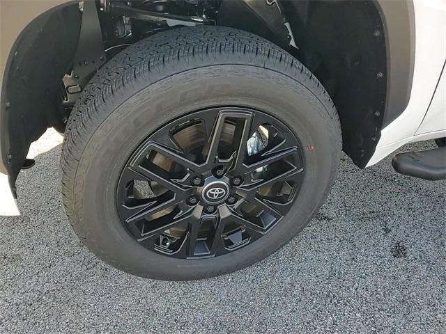 new 2026 Toyota Tundra car, priced at $54,274