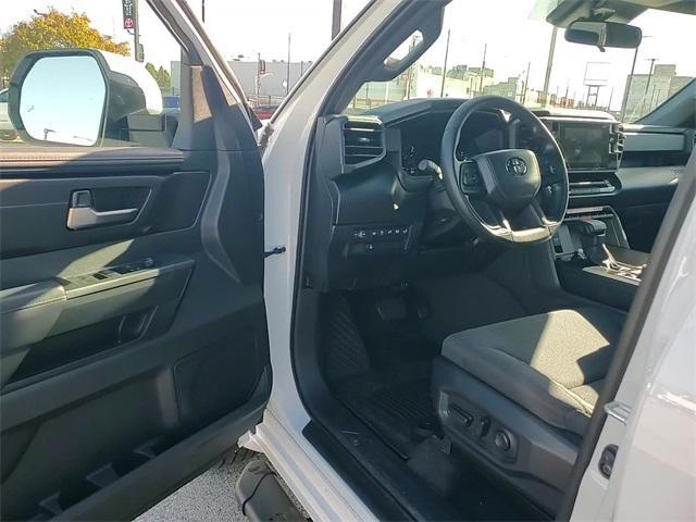 new 2026 Toyota Tundra car, priced at $54,274