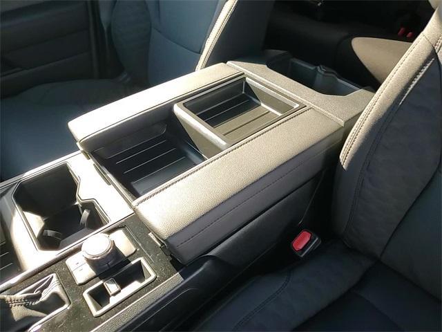 new 2026 Toyota Tundra car, priced at $54,274