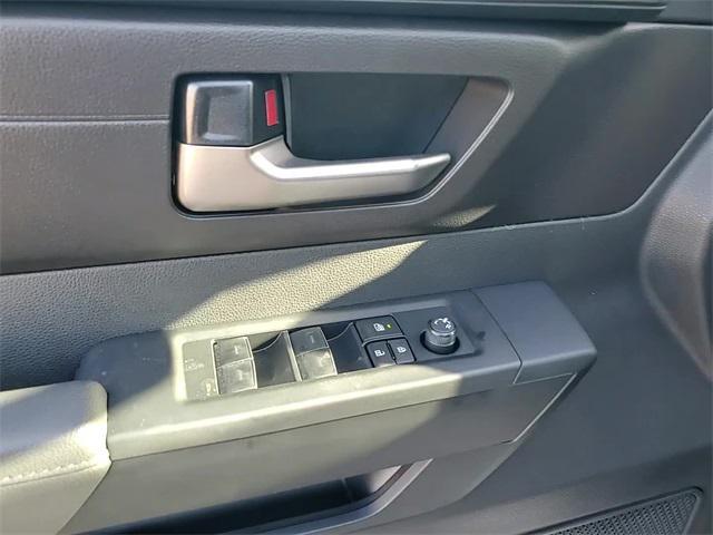 new 2026 Toyota Tundra car, priced at $54,274