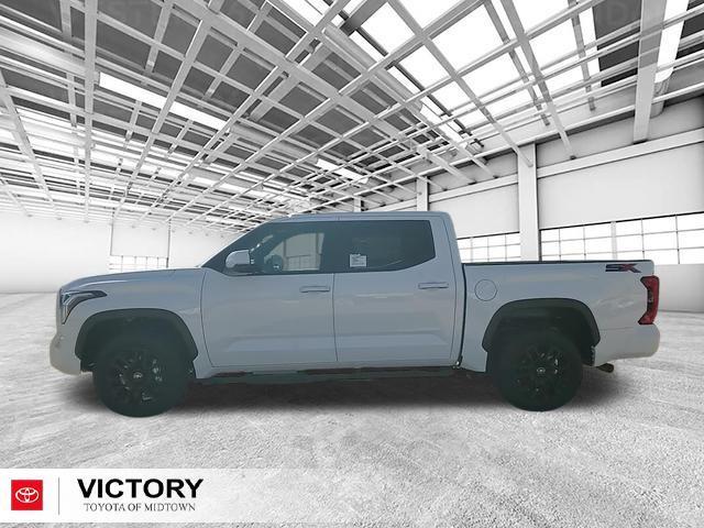 new 2026 Toyota Tundra car, priced at $54,274
