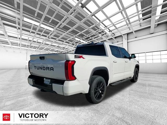 new 2026 Toyota Tundra car, priced at $54,274
