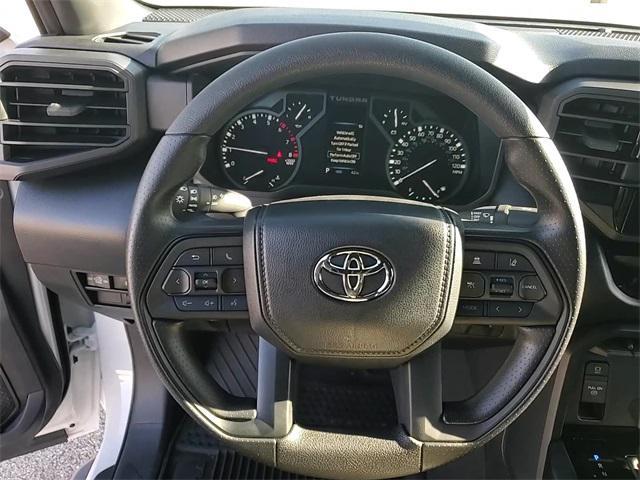 new 2026 Toyota Tundra car, priced at $54,274