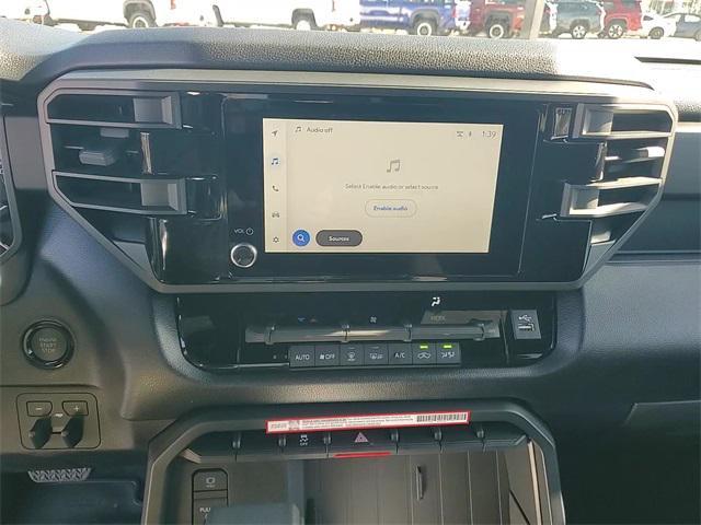 new 2026 Toyota Tundra car, priced at $54,274