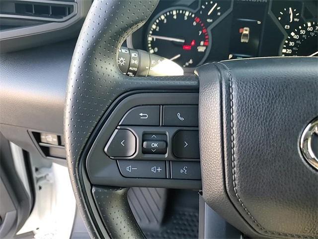 new 2026 Toyota Tundra car, priced at $54,274