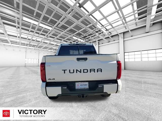 new 2026 Toyota Tundra car, priced at $54,274